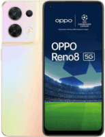 OPPO Reno8 8/256GB 5G Dual SIM Okostelefon - Arany