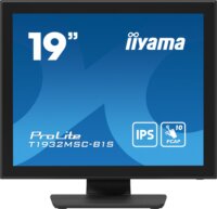 iiyama 19" ProLite T1932MSC-B1S Érintőképernyős Monitor