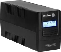 Rebel RB-4025 NanoPower Plus 1000VA / 600W Off-Line UPS