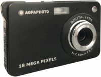 AgfaPhoto Realishot DC5100 Digitális fényképezőgép - Fekete