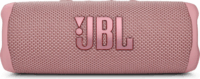 JBL Flip 6 Hordozható bluetooth hangszóró - Rózsaszín