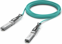 Ubiquiti UniFi aktív optikai SFP+ kábel 10m - Zöld