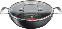 Tefal Excellence G2557153 Lapos serpenyő - Fekete