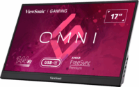 ViewSonic 17" VX1755 Hordozható Gaming Monitor