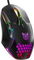 Onikuma CW902 Vezetékes Gaming Egér - Fekete