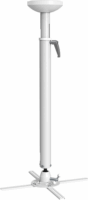 Hagor Beamfix II 820 - 1200 mm Mennyezeti projektor tartó - Fehér