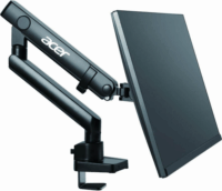 Acer Monitorstand Single TV/Monitor asztali tartó kar - Fekete (1 kijelző)