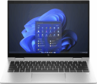 HP EliteBook x360 830 G10 Notebook Ezüst (13.3" / Intel i7-1355U / 32GB / 1TB SSD / Win 11 Pro)