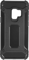 Forcell Armor Samsung Galaxy S9 Hátlapvédő Tok - Fekete