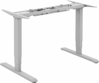 Equip ERGO 650803 Elektromos ülő-álló asztalkeret - Fehér