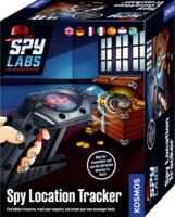 Kosmos Spy Labs Incorporated Spy Location Nyomkövető készlet