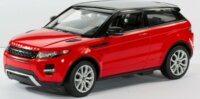 Rastar Range Rover Evoque távirányítós autó - Piros
