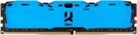 GoodRam 16GB / 3200 IRDM X BLUE DDR4 RAM