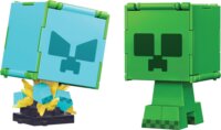 Mattel Minecraft Flippin - Creeper