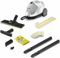 Karcher SC 4 EasyFix Gőztisztító - Fehér