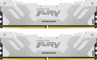 Kingston 32GB / 8000 Fury Renegade White (Intel XMP) DDR5 RAM KIT (2x16GB)