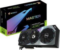 Gigabyte GeForce RTX 4080 Super 16GB GDDR6X Aorus Master 16G Videókártya