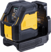 DeWalt DCLE34021N-XJ Akkumulátoros Keresztlézer - 20 m (Akku és Töltő nélkül)