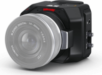 Blackmagic Design Micro Studio Camera 4K G2 Videokamera - Fekete