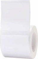 Niimbot 40 x 80 mm Címke hőtranszferes nyomtatóhoz (95 címke / tekercs) - Fehér