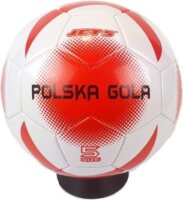 Madej Poland goal Focilabda - Piros/fehér (5-ös méret)