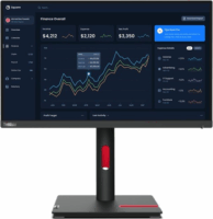 Lenovo 23" ThinkVision T23i-30 Monitor