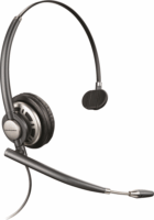 HP Poly EncorePro HW710 Vezetékes Headset - Fekete