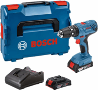 Bosch 06019H1109 18V Akkumulátoros ütvefúrógép + 2Ah Akku + Töltő
