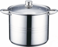 Bachmayer PH 15793/5,5 20cm Fazék - Inox