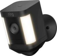 Amazon Ring Spotlight Cam Plus IP Spothlight Okos kamera + Akku