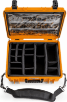 B&W Outdoor Case 6000 Elsősegély felszerelés táska - Narancssárga