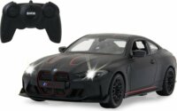 Jamara BMW M4 CSL távirányítós sportautó - Matt fekete