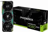 Gainward GeForce RTX 4080 Super 16GB GDDR6X Phoenix Videókártya