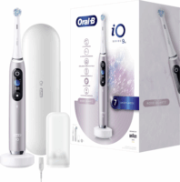 Oral-B iO9 Elektromos fogkefe - Ezüst