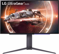 LG 27" 27GS95QE-B Gaming Monitor