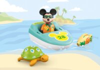 Playmobil 1.2.3: 71417 - Micky hajókázik