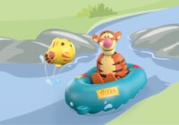 Playmobil 1.2.3: 71414 - Tigris csónakázik