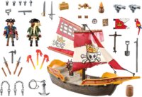 Playmobil Pirates: 71418 - Kalózhajó