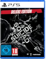 Suicide Squad: Kill the Justice League Deluxe Edition - PS5