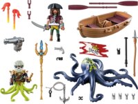 Playmobil Pirates: 71419 - Harc az óriási oktopusszal