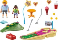 Playmobil 71449 City Life - Minigolf