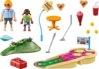 Playmobil City Life: 71449 - Minigolf