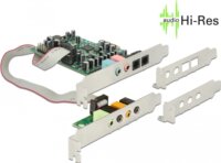 Delock 89640 7.1 PCIe Hangkártya