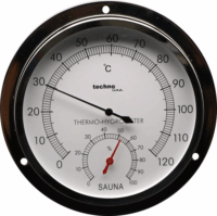 Technoline WA3060 Sauna Fali higrométer hőmérő