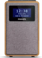Philips TAR5005/10 Rádiós Ébresztőóra (Bontott)