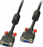 Lindy 36392 VGA - VGA Kábel 1m - Fekete