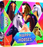 Trefl Happy Horses társasjáték