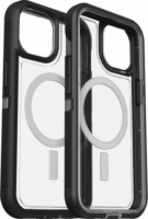 OtterBox Defender XT Apple iPhone 14 Tok - Átlátszó/Fekete