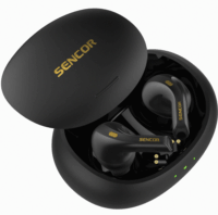 Sencor SEP 560BT BK TWS Wireless Headset - Fekete