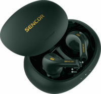 Sencor SEP 560BT GR TWS Wireless Headset - Zöld